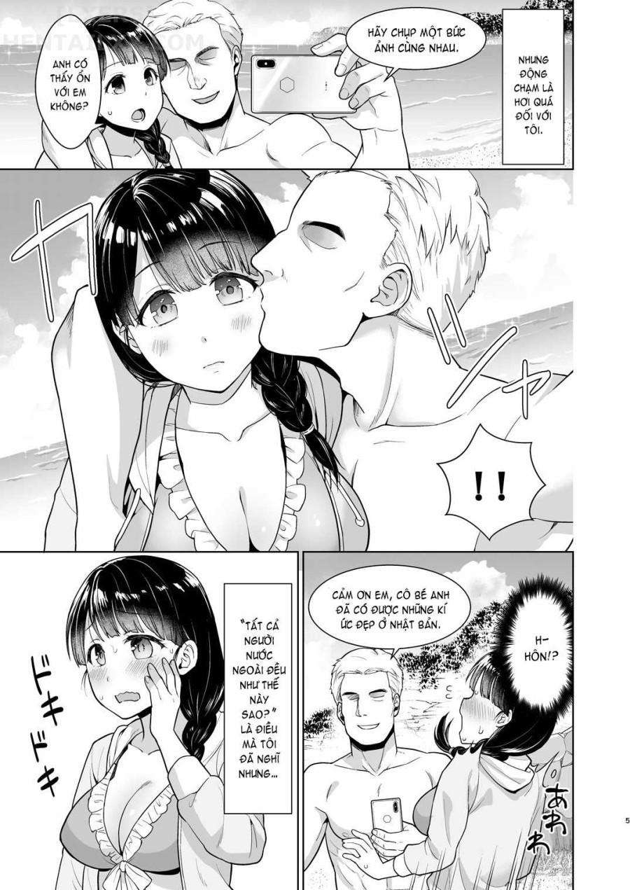 Iya Da To Ienai Jimikei Shoujo 