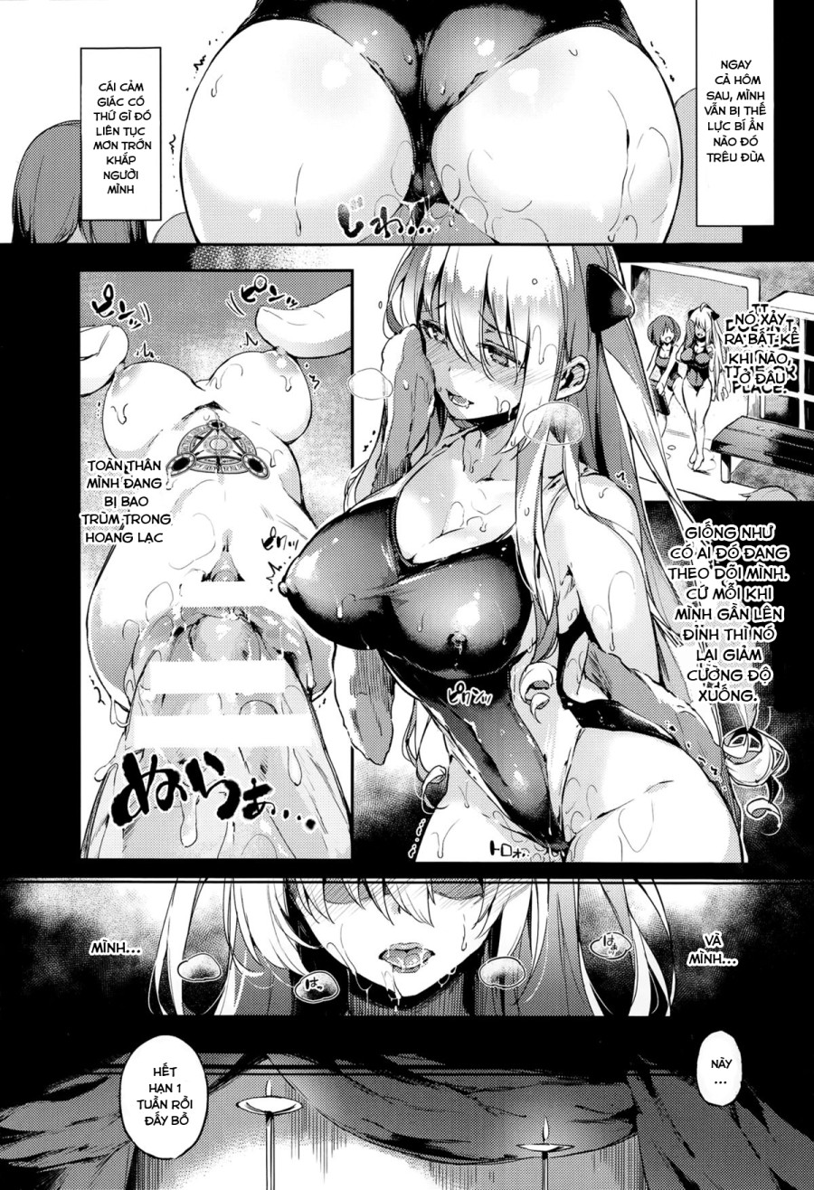 Mitsu Ana Otoshi 