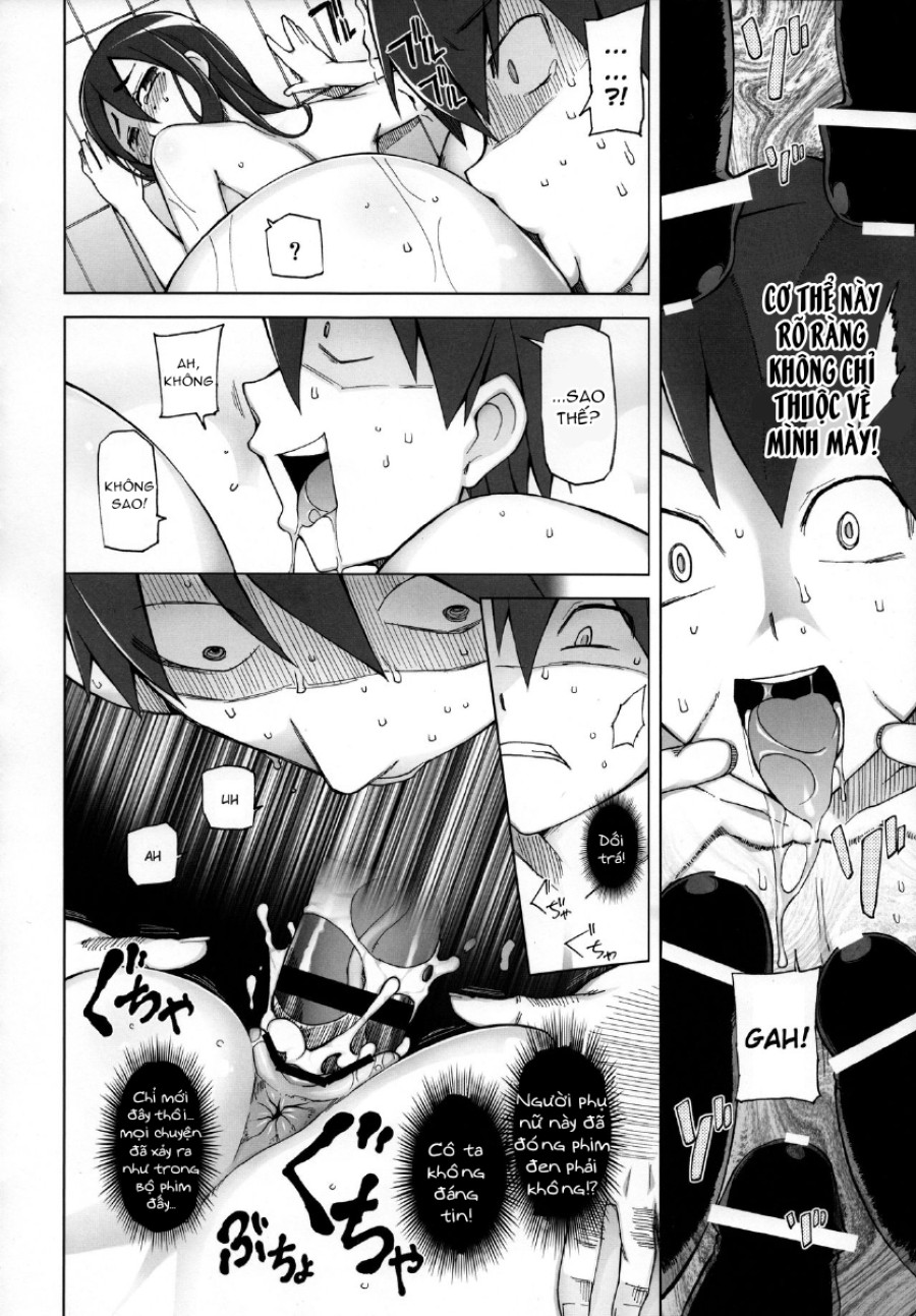 Kanojo Wa Chou Yuumei Geinoujin... Soshite Boku Ni Naisho De AV Joyuu Satomi-Satona Gojitsudan 