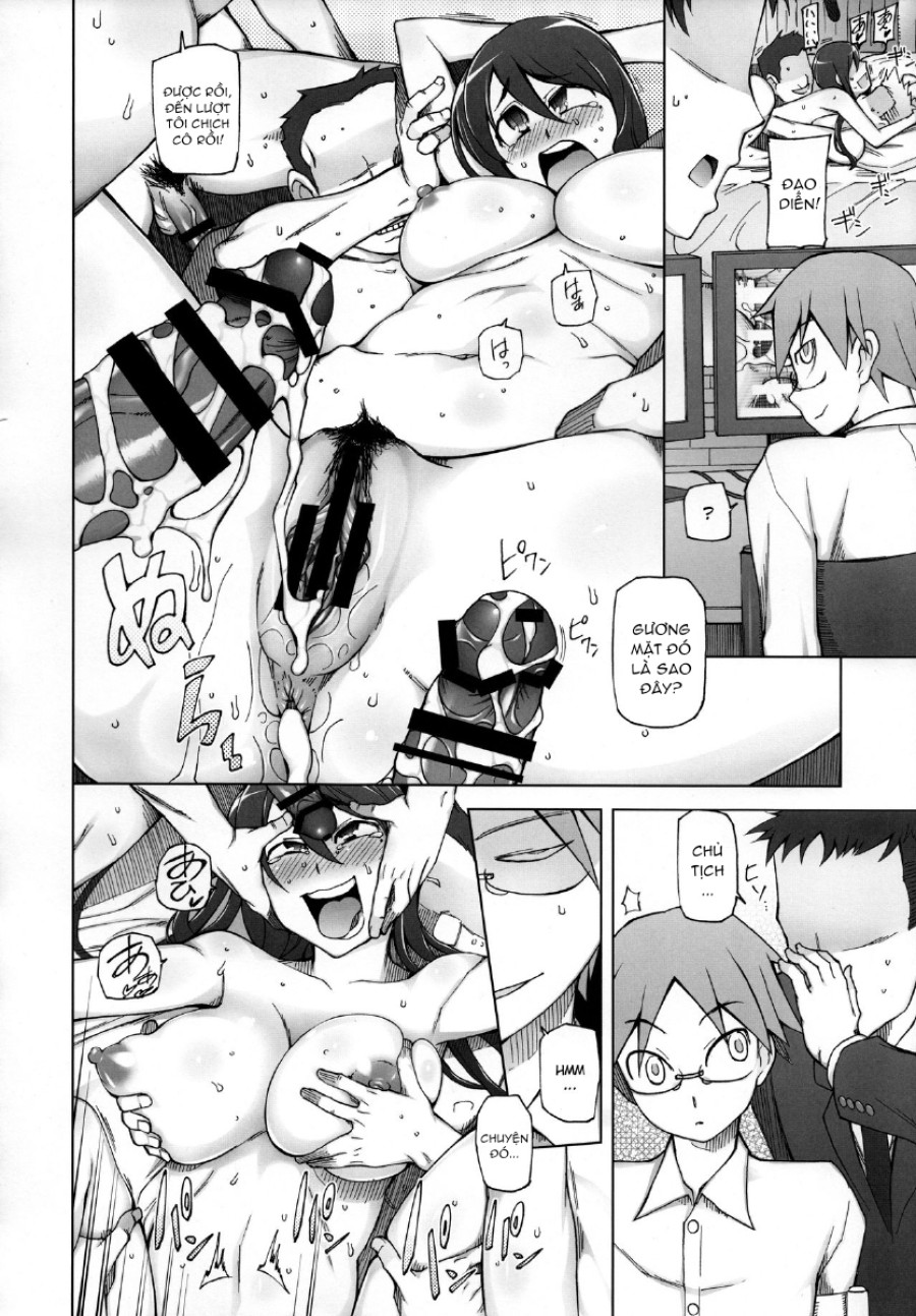 Kanojo Wa Chou Yuumei Geinoujin... Soshite Boku Ni Naisho De AV Joyuu Satomi-Satona Gojitsudan 