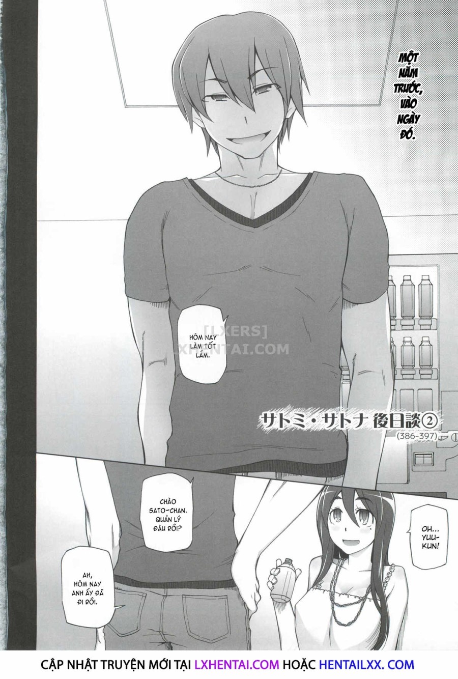 Kanojo Wa Chou Yuumei Geinoujin... Soshite Boku Ni Naisho De AV Joyuu Satomi-Satona Gojitsudan 