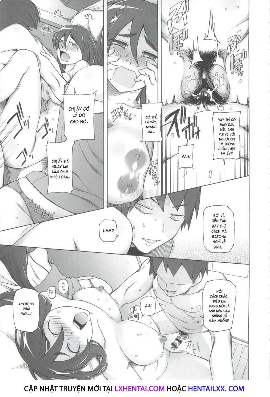Kanojo Wa Chou Yuumei Geinoujin... Soshite Boku Ni Naisho De AV Joyuu Satomi-Satona Gojitsudan 
