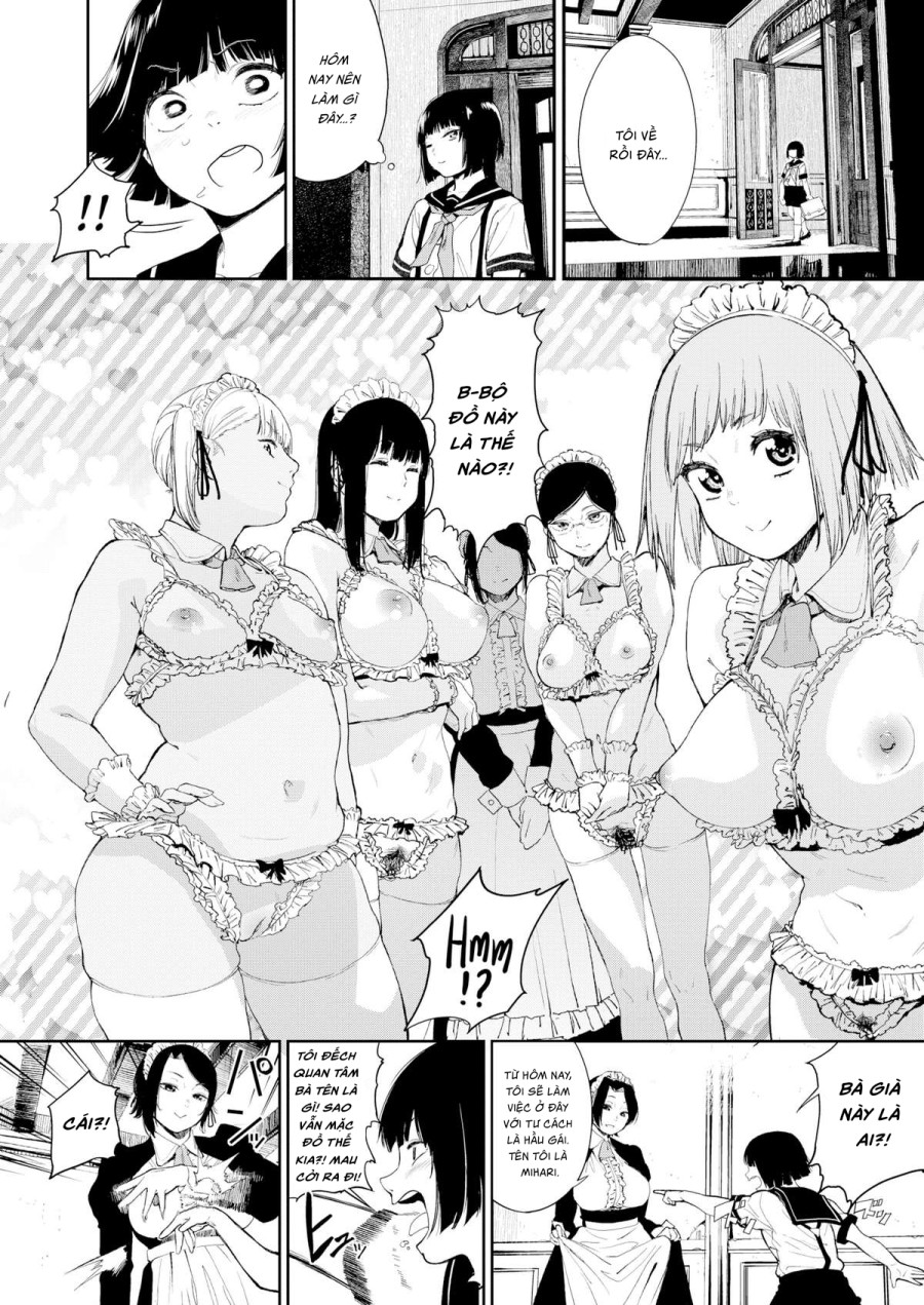 Vui cười và Gắt gỏng 