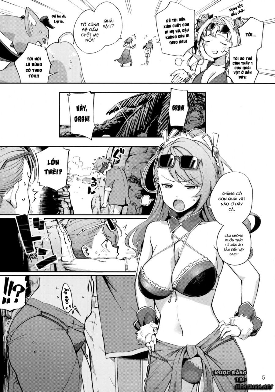 When Bea Puts On Her Swimsuit 