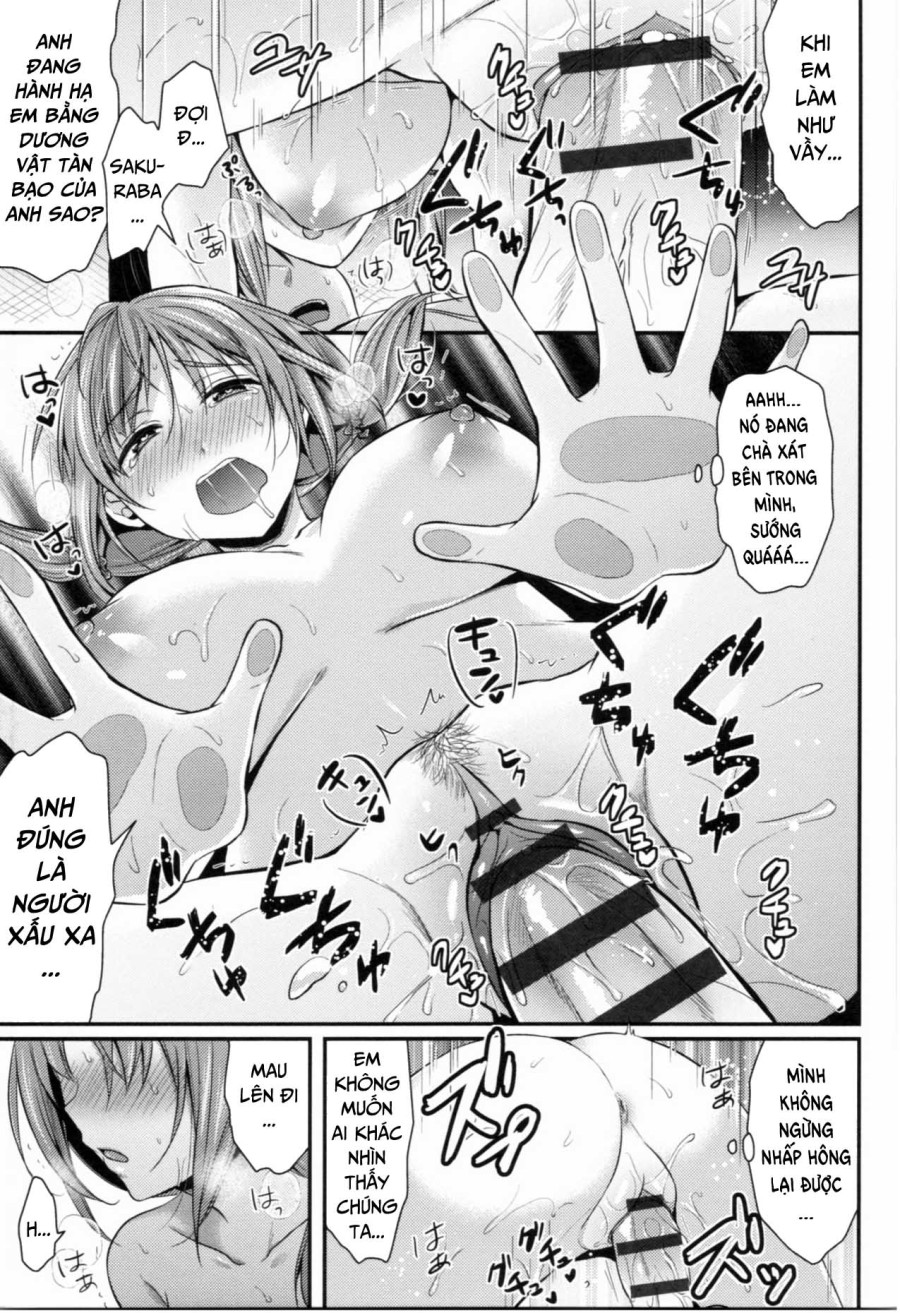 Joshi Rikujoubu Harem Training 