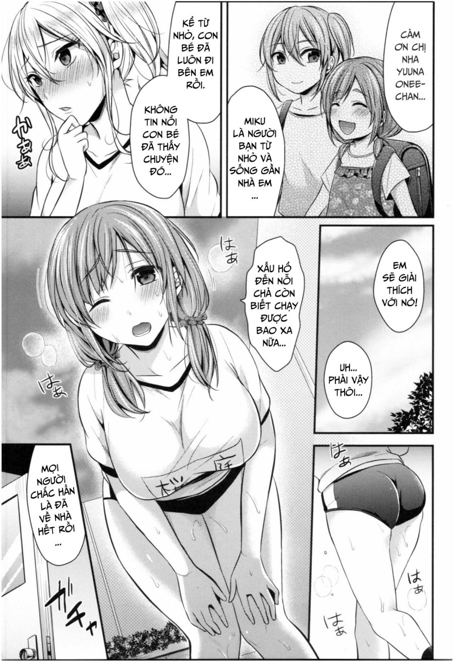 Joshi Rikujoubu Harem Training 