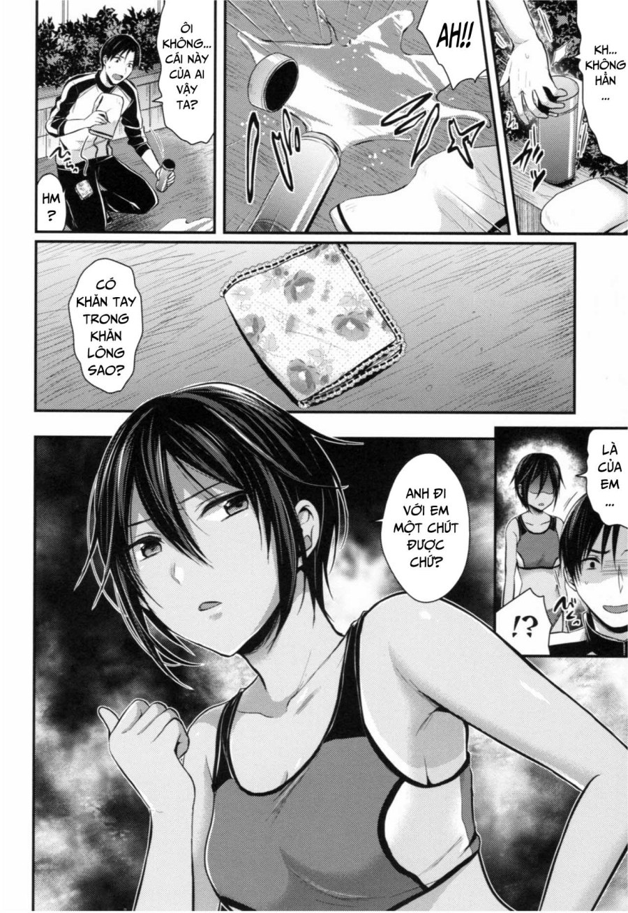 Joshi Rikujoubu Harem Training 