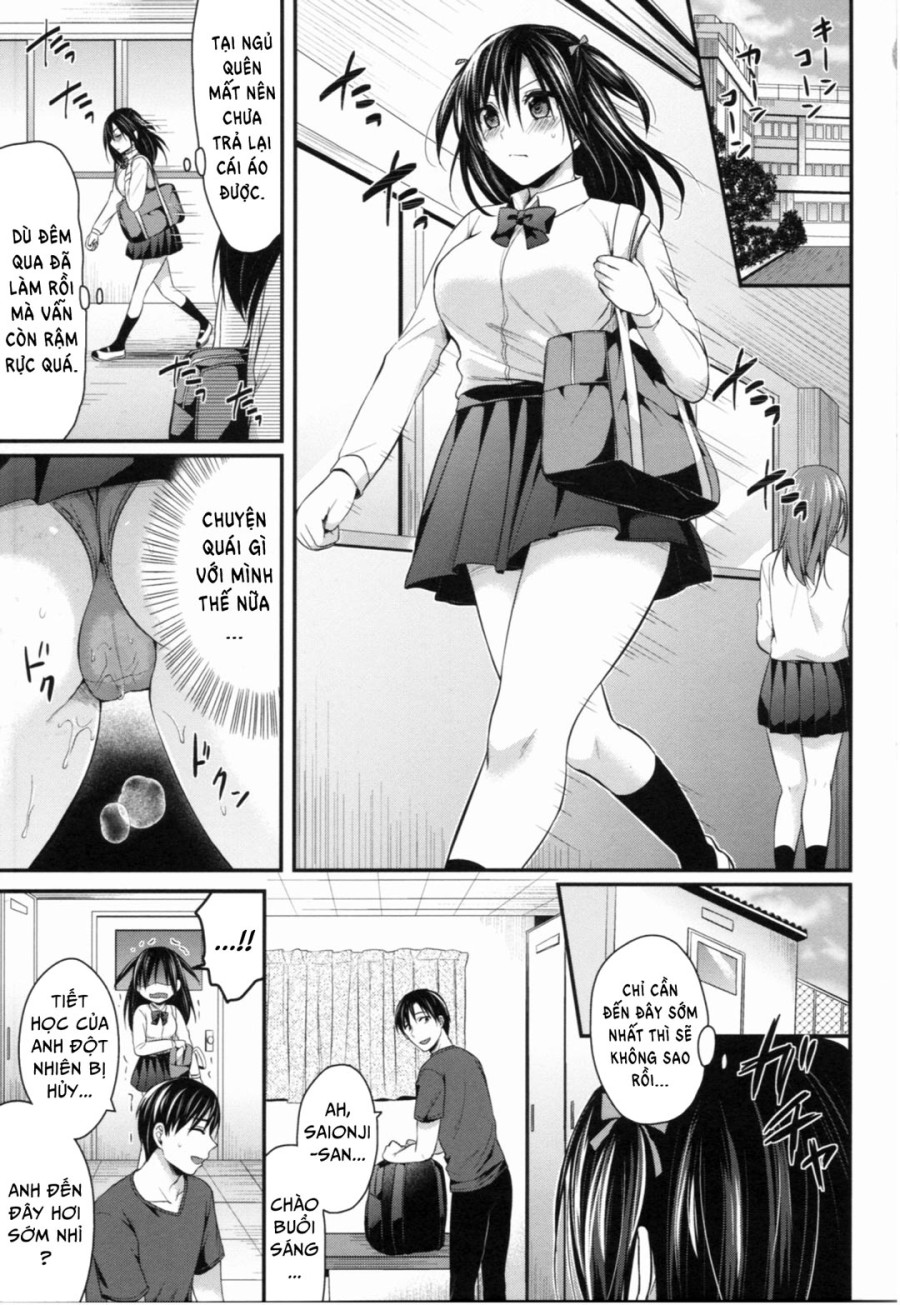 Joshi Rikujoubu Harem Training 