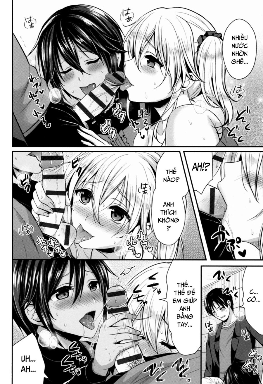 Joshi Rikujoubu Harem Training 