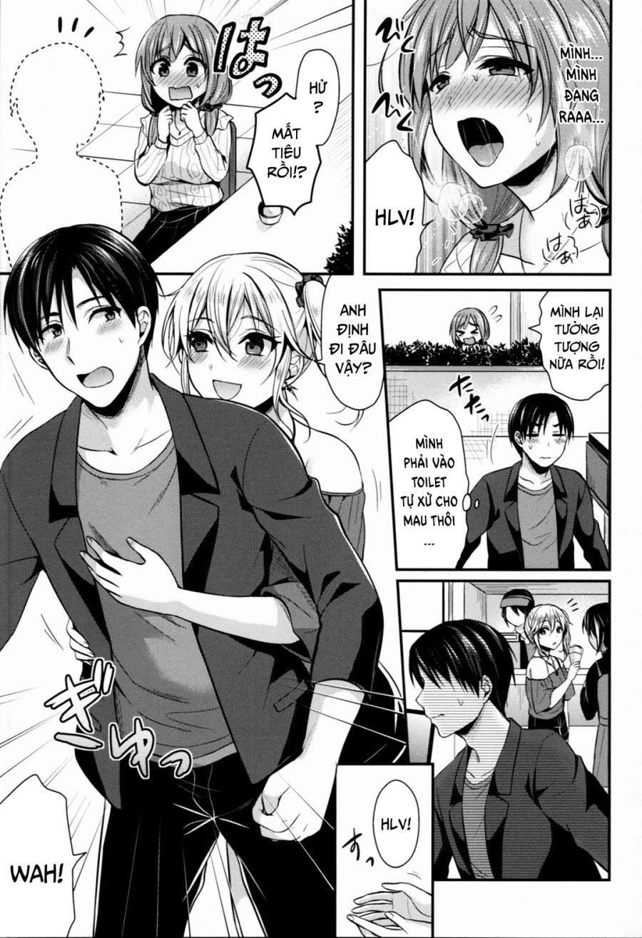 Joshi Rikujoubu Harem Training 
