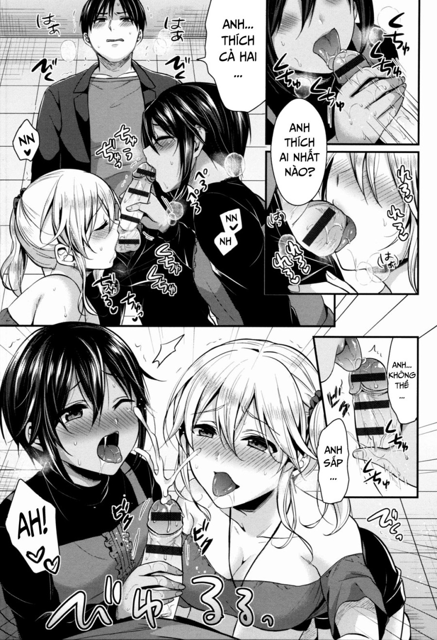 Joshi Rikujoubu Harem Training 