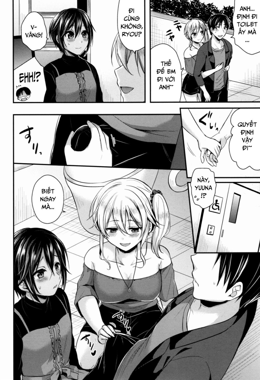 Joshi Rikujoubu Harem Training 