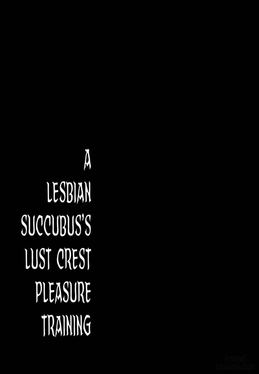 A Lesbian Succubus’s Lust Crest Pleasure Training 