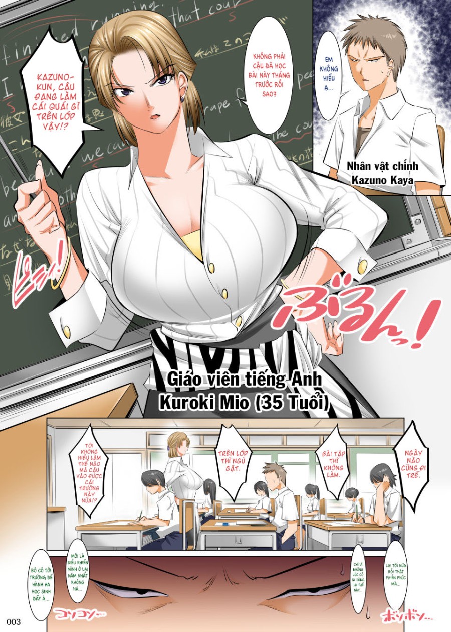 Saimin Seikyouiku ~Sensei no Kyouka wa Seikyouiku desho?~ 