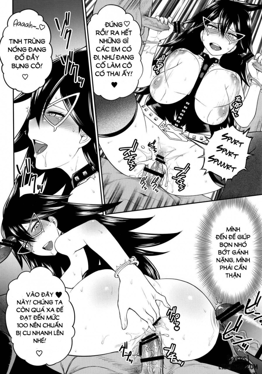 My gangbang academia (My hero academia) 