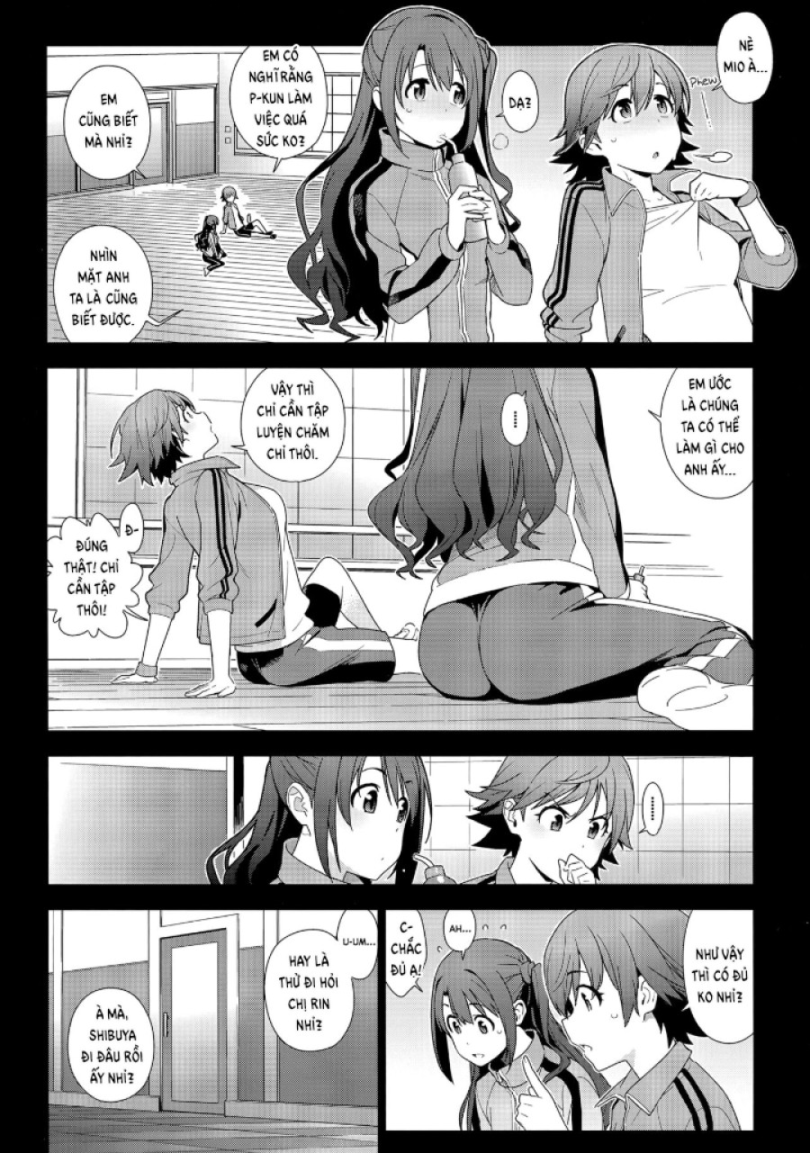 Deremas Soushuuhen Arcana VI 
