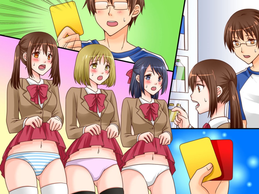 Shinpan no Meirei wa Zettai! ~ Donna Koto demo Shitagawaseru Mahou no Shinpan Card 