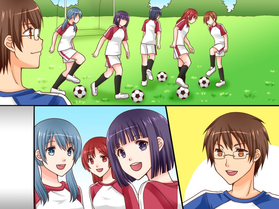 Shinpan no Meirei wa Zettai! ~ Donna Koto demo Shitagawaseru Mahou no Shinpan Card 