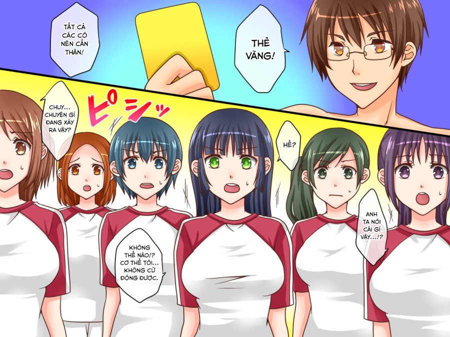 Shinpan no Meirei wa Zettai! ~ Donna Koto demo Shitagawaseru Mahou no Shinpan Card 