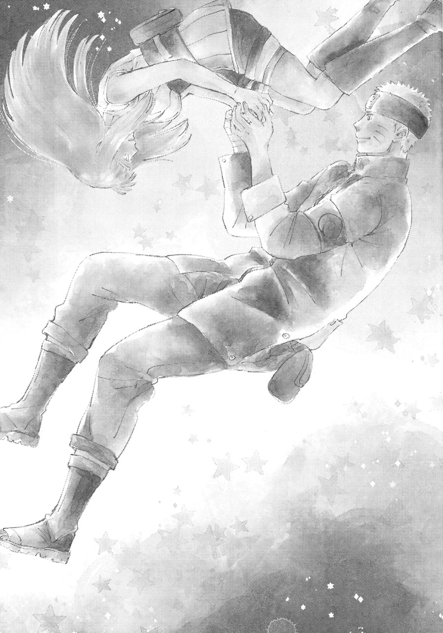 Bệnh Yêu (NARUTO) 
