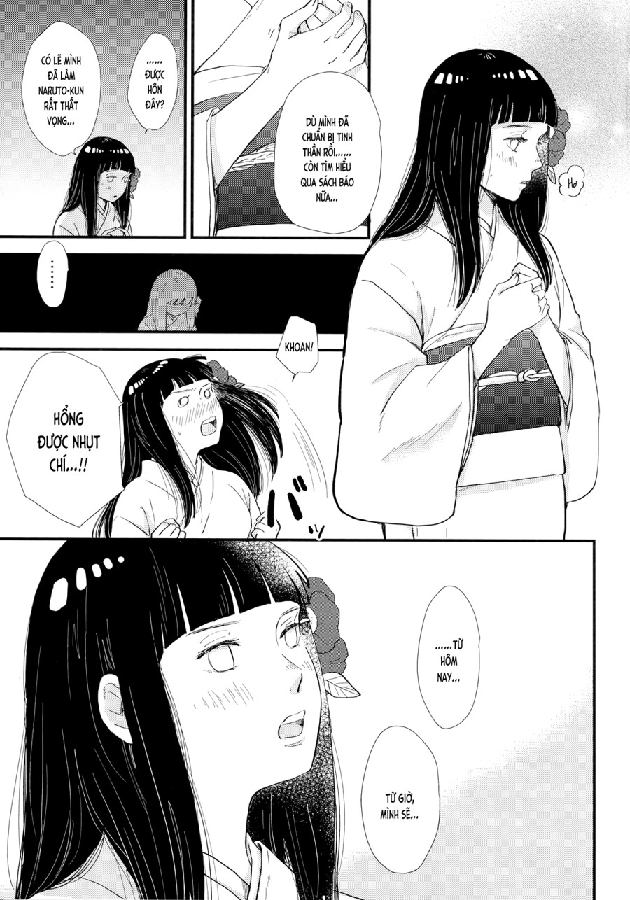 Bệnh Yêu (NARUTO) 