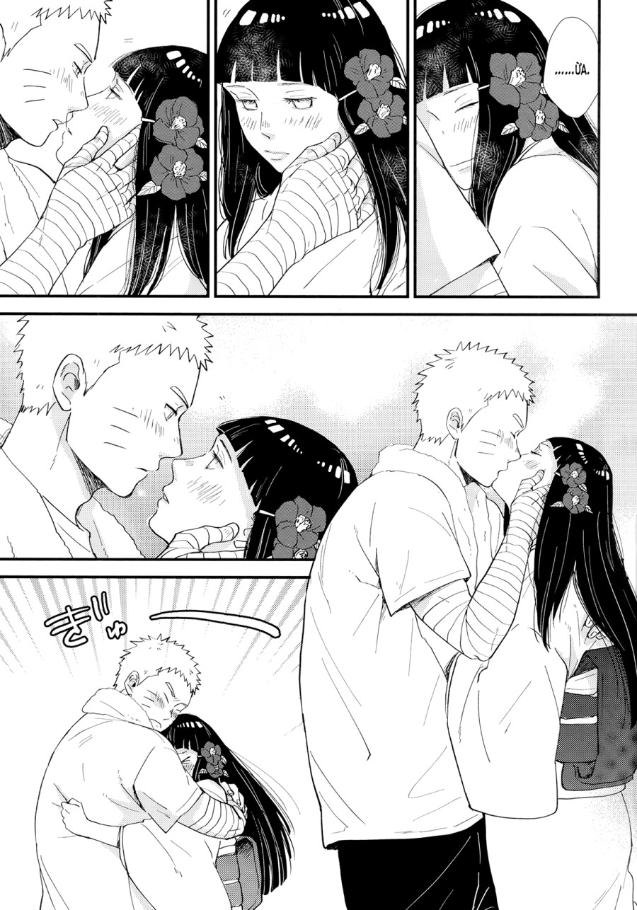 Bệnh Yêu (NARUTO) 