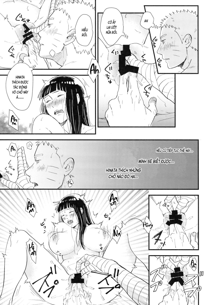 Bệnh Yêu (NARUTO) 