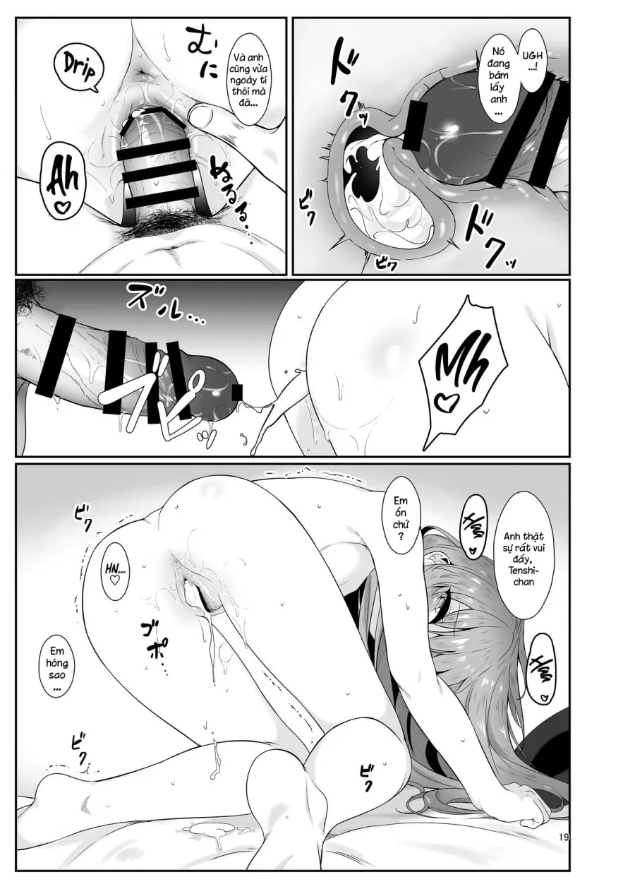 Souryou Musume no Ayashikata (Touhou Project) 