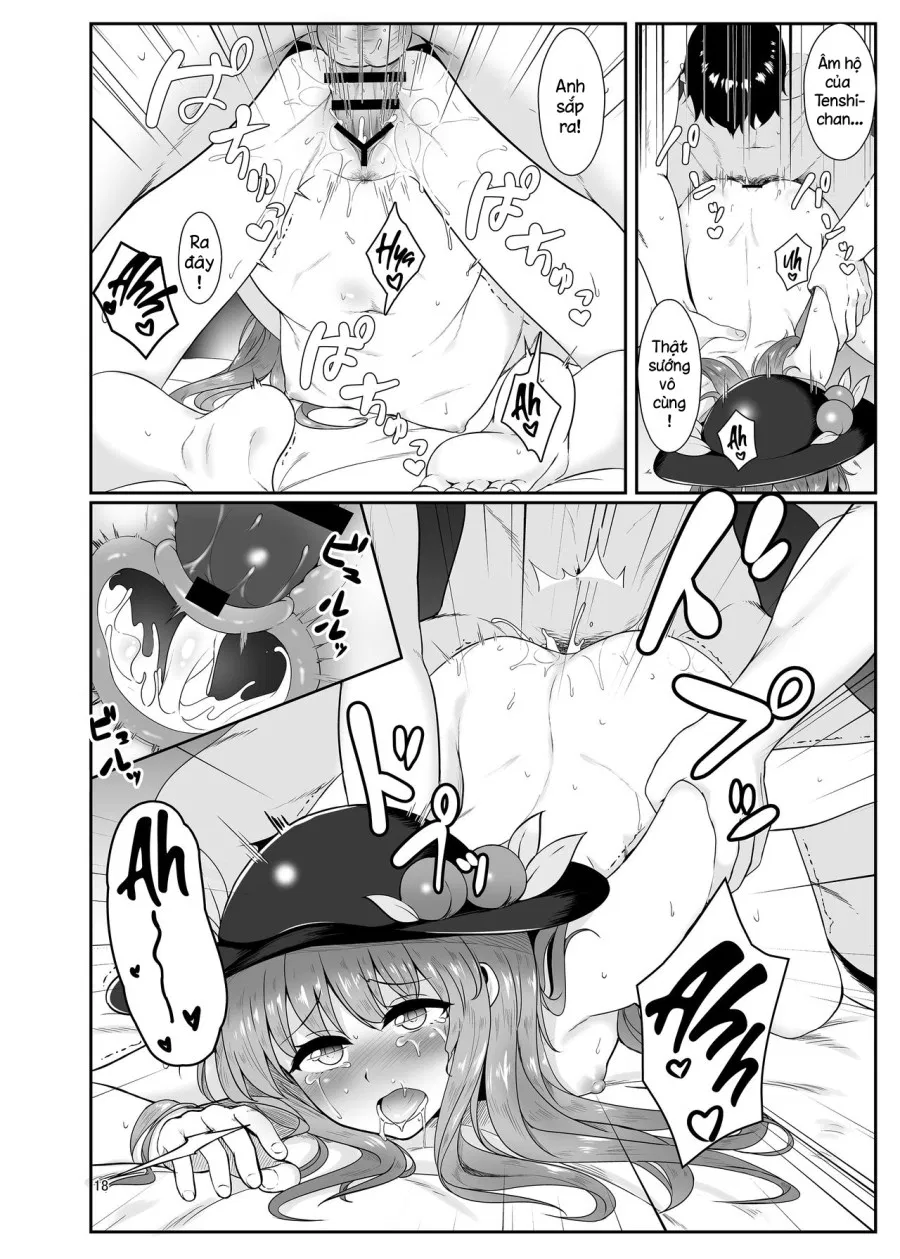 Souryou Musume no Ayashikata (Touhou Project) 