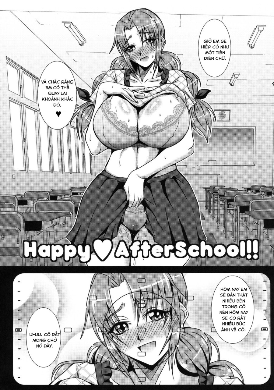 Happ After School!!! 