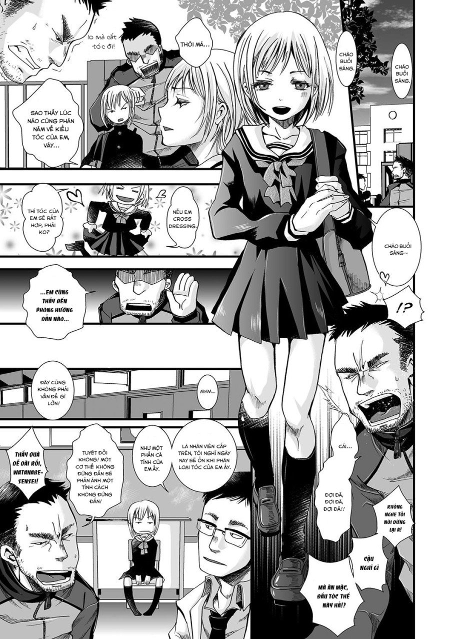 Shonen Immoral 