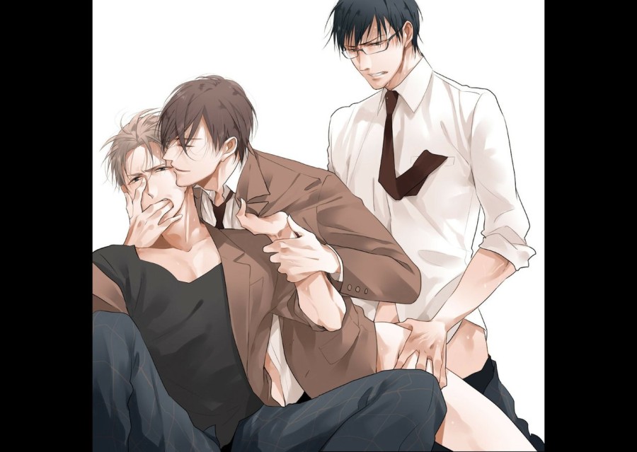 [Yaoi] Satou-kun ni wa Kanawanai 