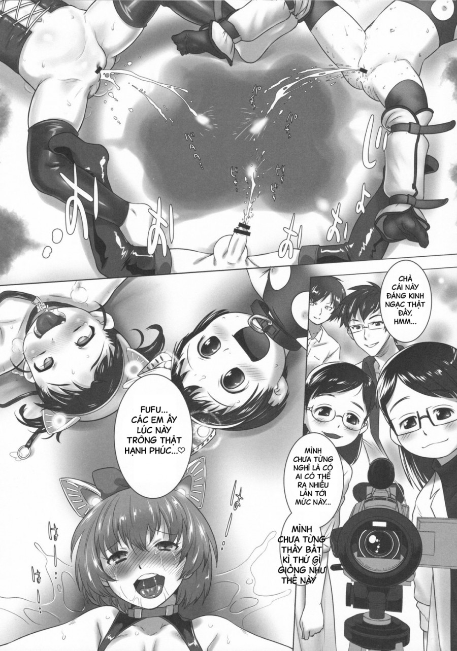 Nyoudou Summit ~Chibikko Daijikken!~ 