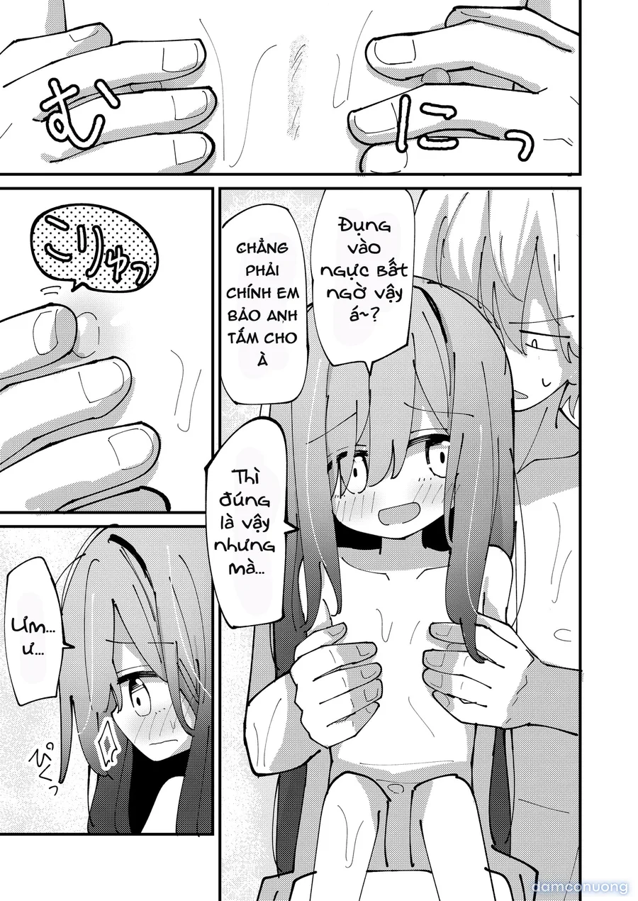 Em gái hikikomori 