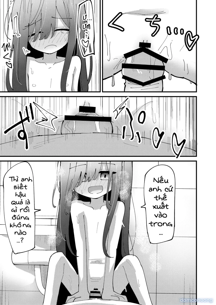 Em gái hikikomori 