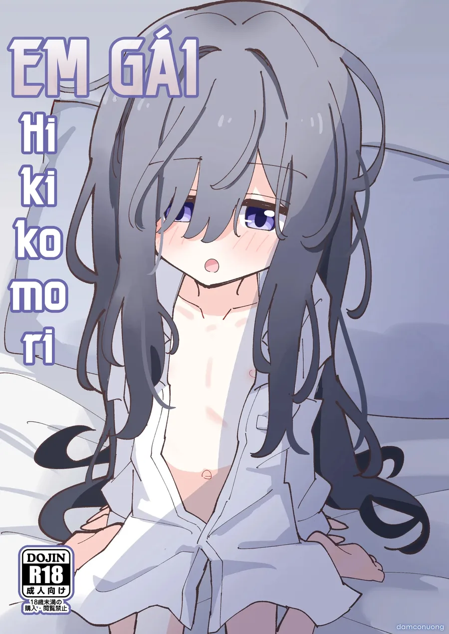 Em gái hikikomori 
