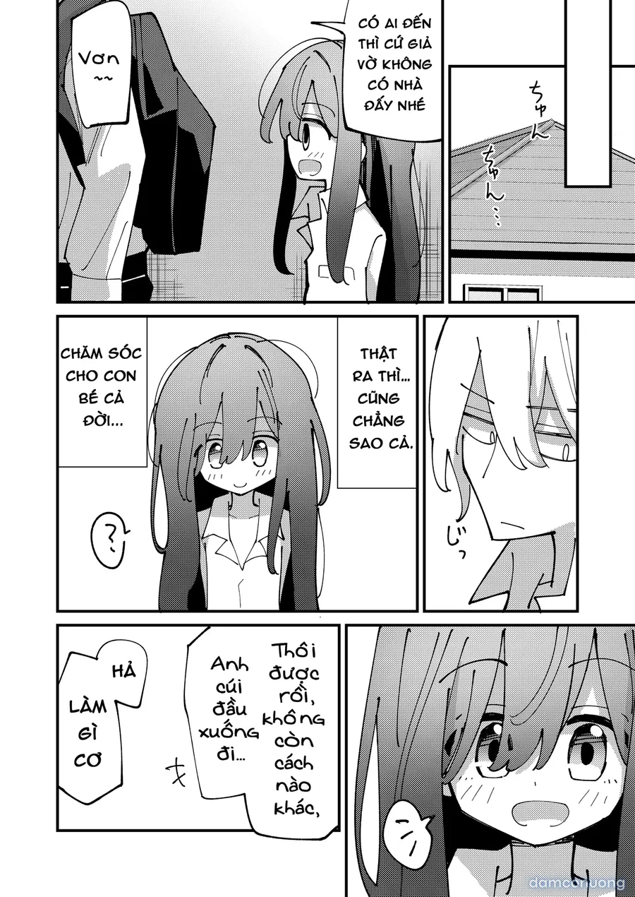 Em gái hikikomori 