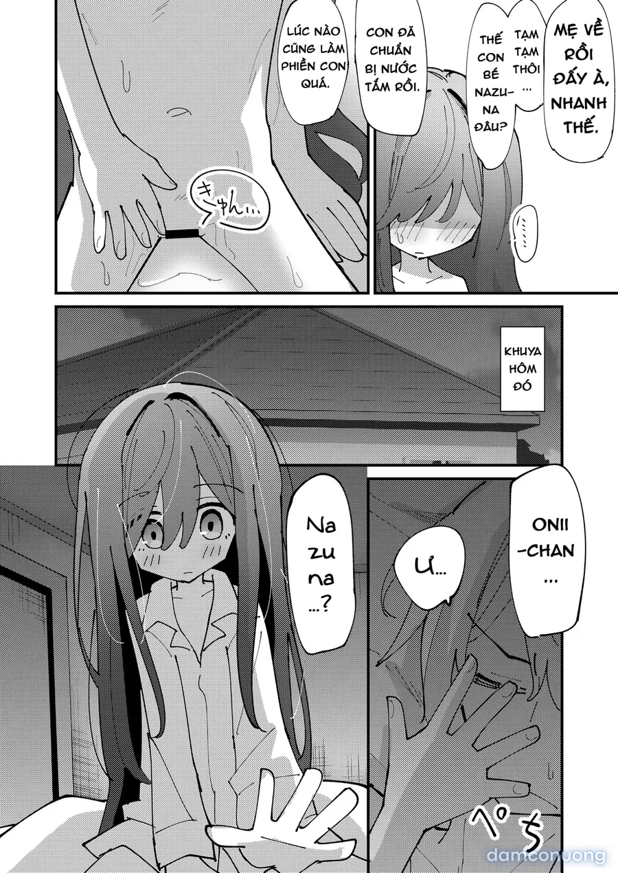 Em gái hikikomori 