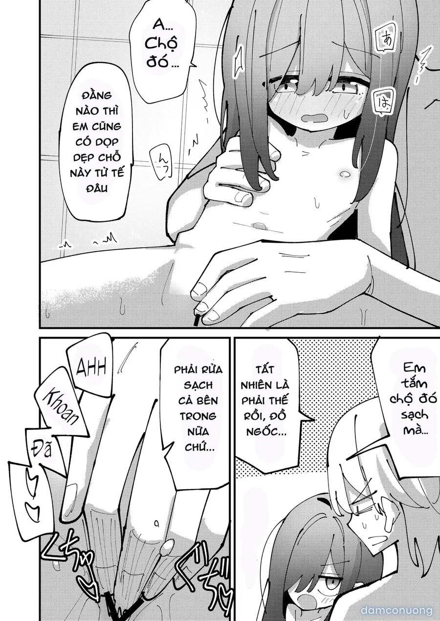 Em gái hikikomori 