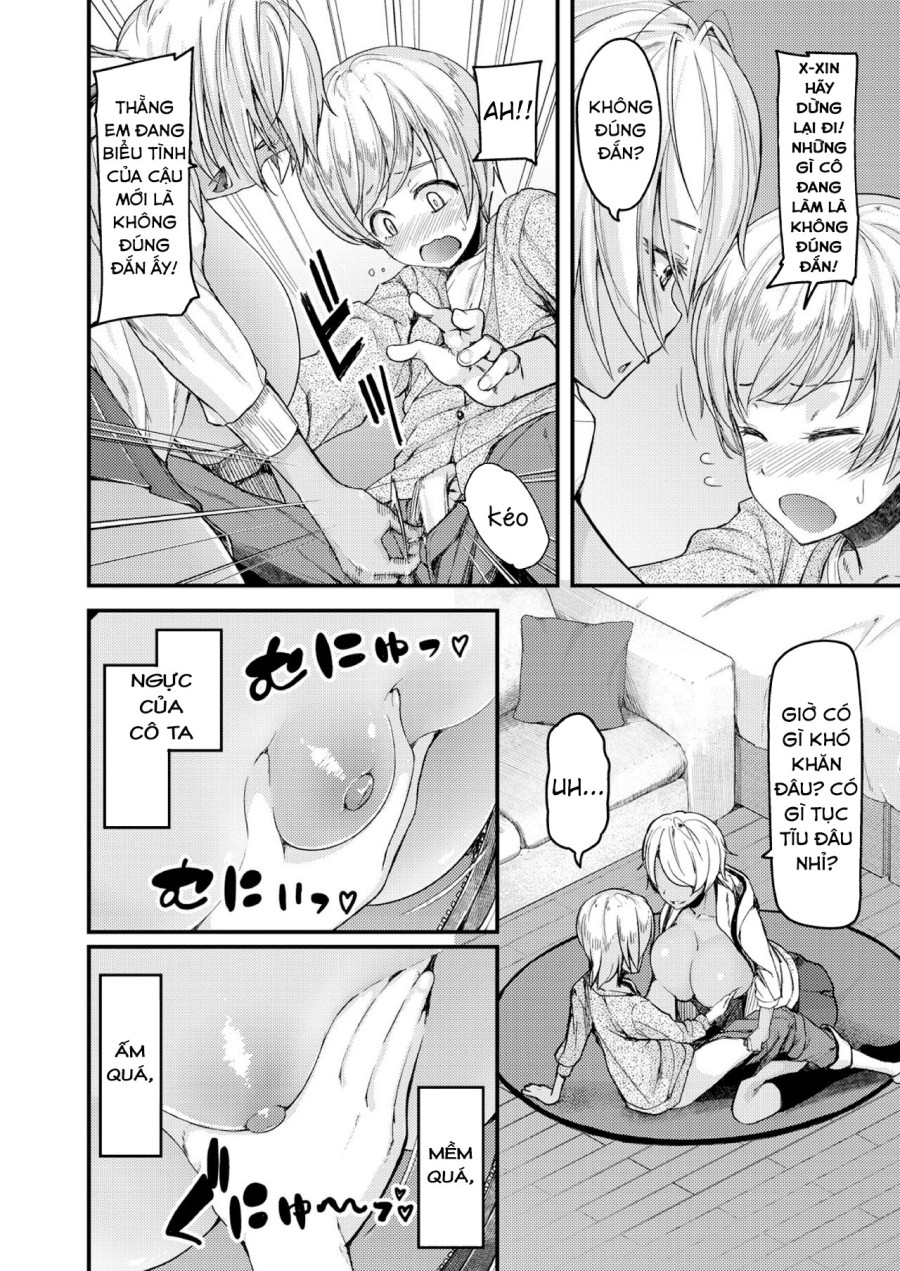 Nyuushiki Love Knowledge ~Kimochi Iikoto Oshiemasu~ 