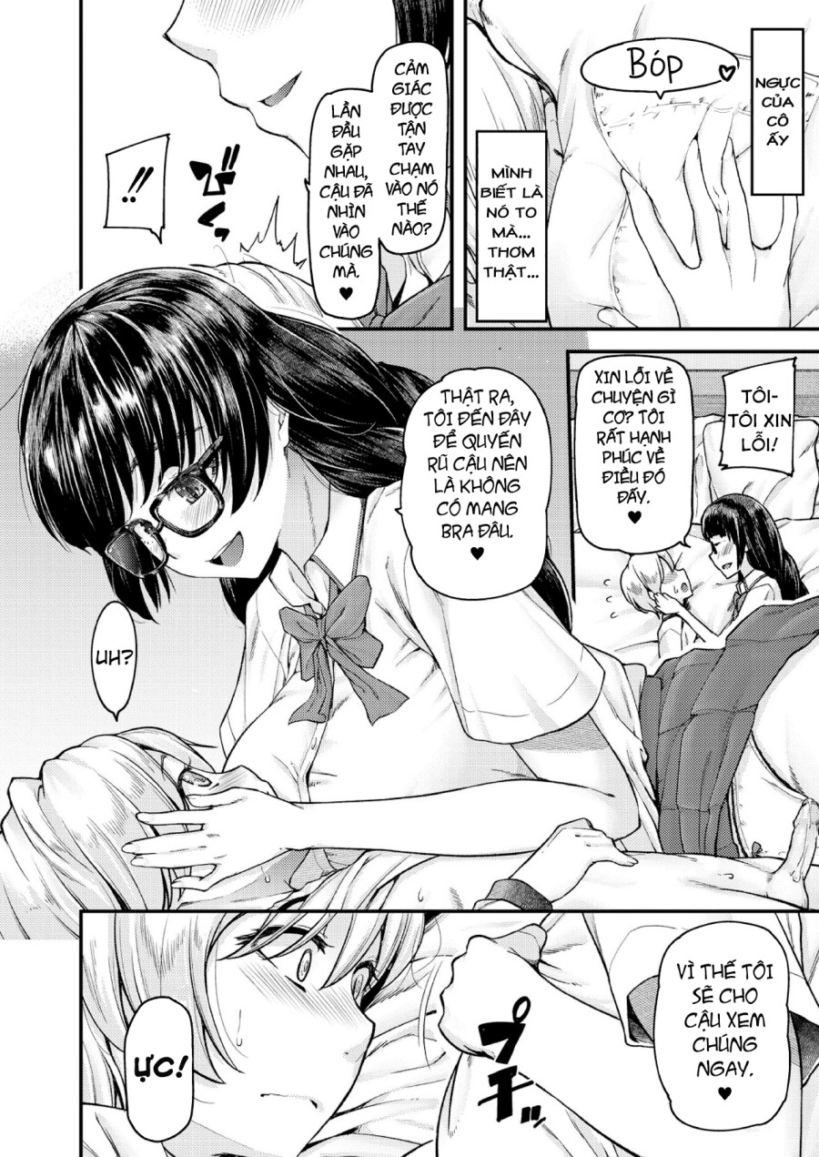 Nyuushiki Love Knowledge ~Kimochi Iikoto Oshiemasu~ 