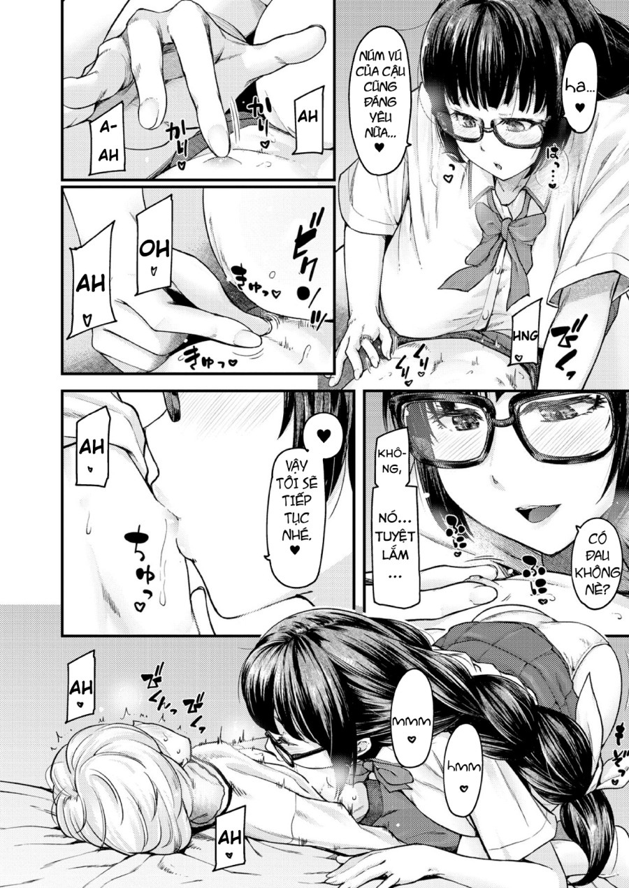 Nyuushiki Love Knowledge ~Kimochi Iikoto Oshiemasu~ 