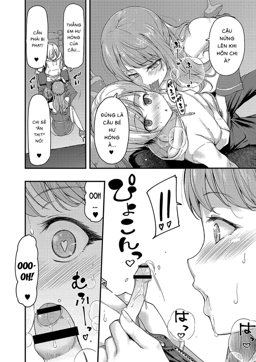 Nyuushiki Love Knowledge ~Kimochi Iikoto Oshiemasu~ 