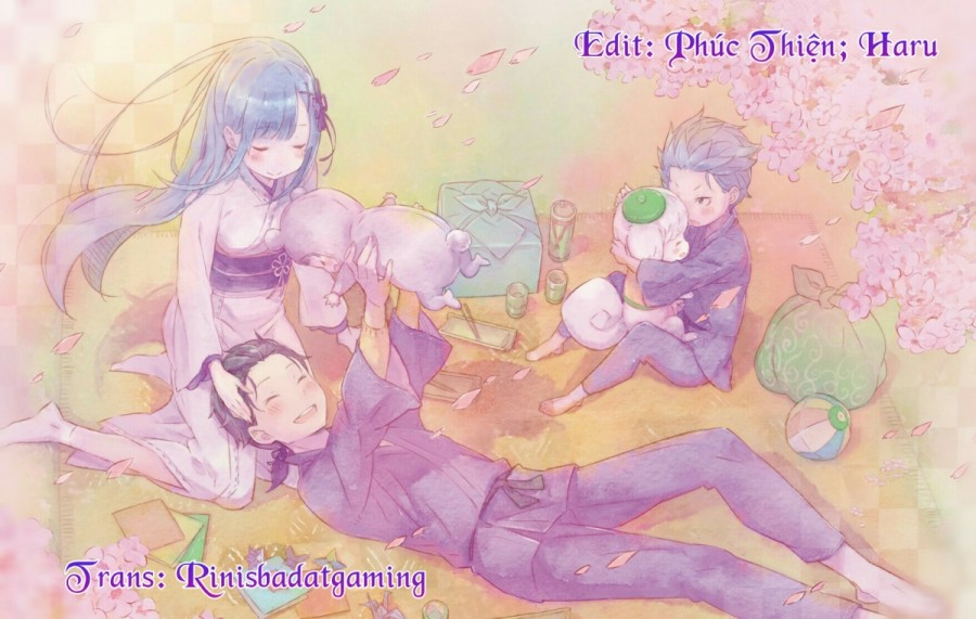 Cuộc sống cùng Rem (Re:Zero Kara Hajimeru Isekai Seikatsu) 