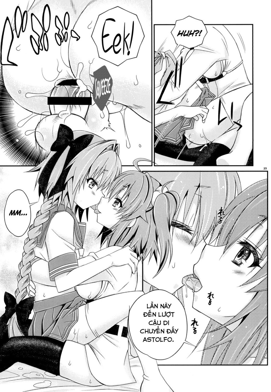 VIP Taiguu da yo! Astolfo-kyun 
