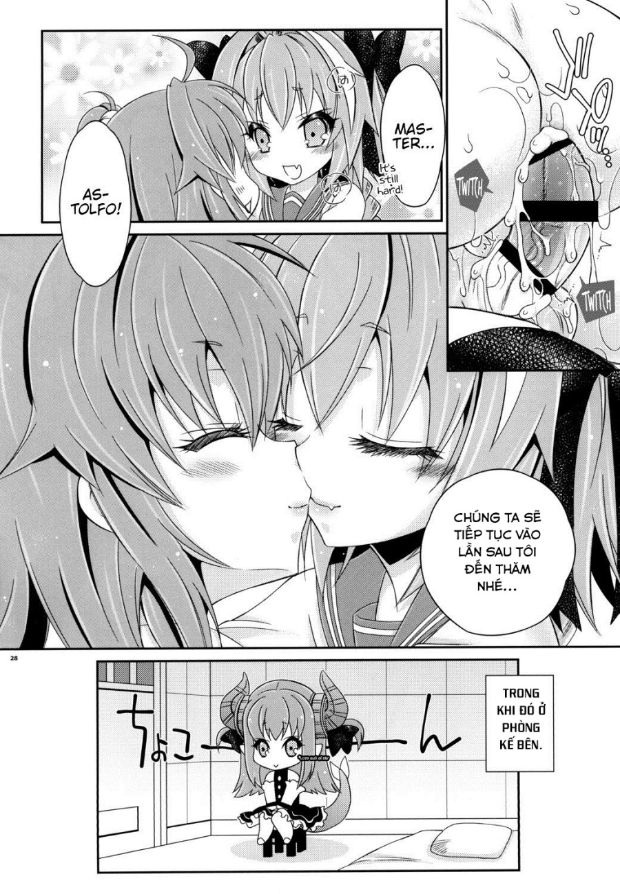 VIP Taiguu da yo! Astolfo-kyun 