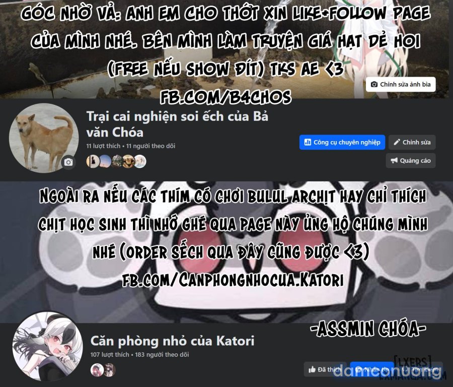 Chuyện tình kì lạ giữa Moe và Saki! (như chó với mèo!) 