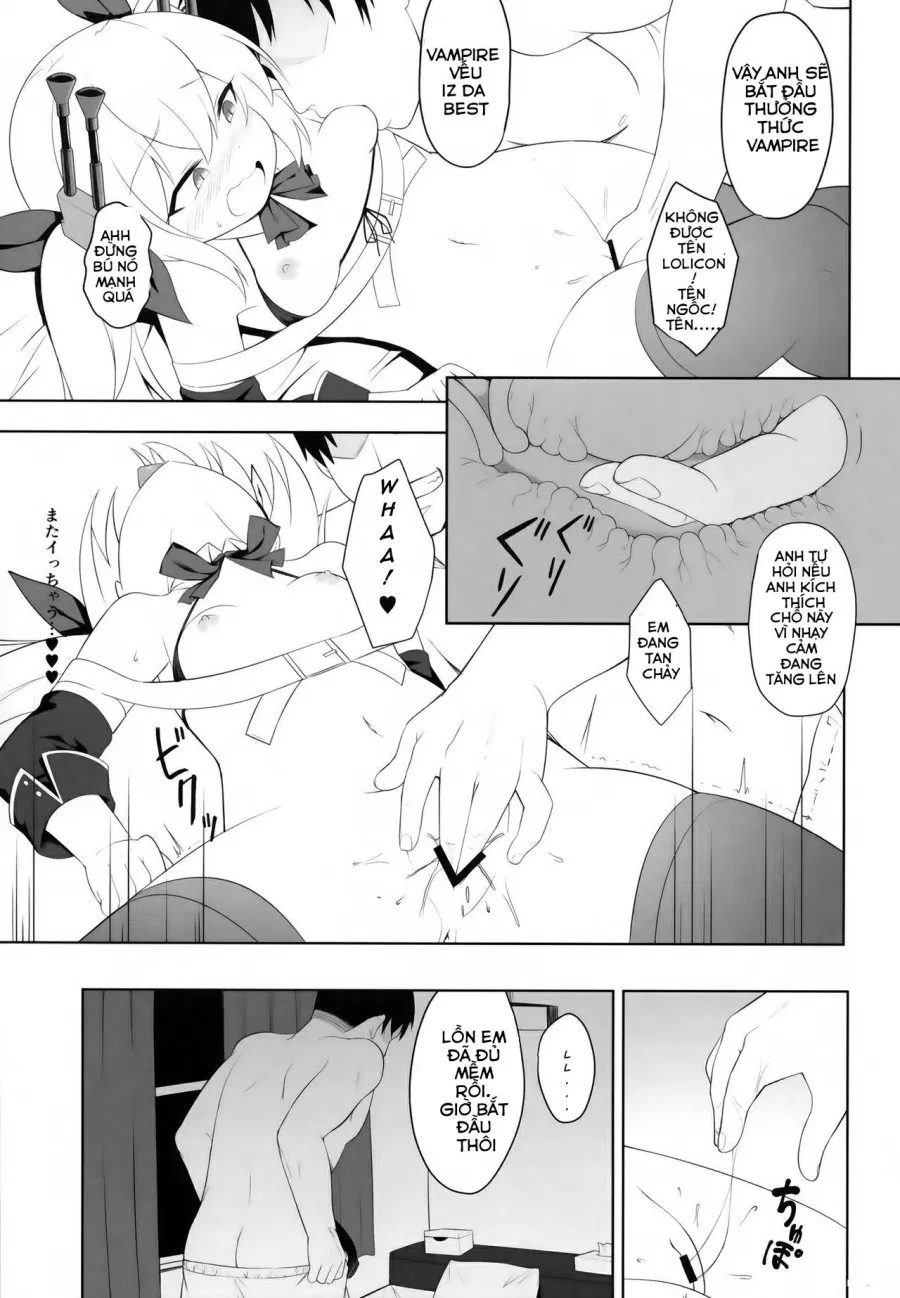 [Azur lane] Namaiki Kuchikukan Wakarase Challenge 