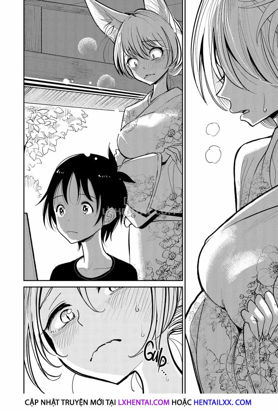 Hazuki-sensei no Hatsujouki 