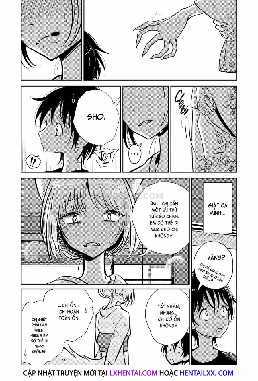 Hazuki-sensei no Hatsujouki 